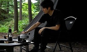 BlackishGear Suggests All Camping Gear Should Be Stylish, All-Black