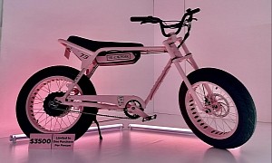 Blackpink, Verdy, and Super73 Team Up To Create Special Edition "Born Pink" E-Bike