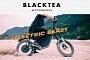 BlackTea Scrambler-Inspired Moped Goes Live, Proves an Instant Hit