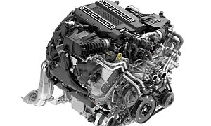 Blackwing Confirmed as the Name of the Cadillac 4.2L Twin-Turbo V8