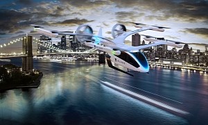 Blade Orders 60 Air Taxis to Be Flown Across Southern Florida and West Coast