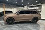 Blake Snell's Unique Mercedes-Maybach GLS 600 Looks Befittingly Matte on 24s
