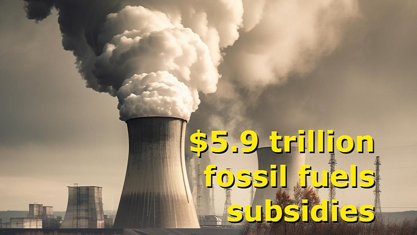 Fossil Fuels Subsidies