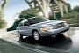 Blast From the Past: A 2003 Ford Crown Victoria and the Fastest Drive in Reverse