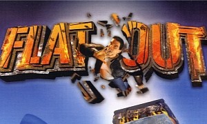 The Original FlatOut From 2004 Is Just $1.49 on Epic Store and It’s a Nostalgic Blast