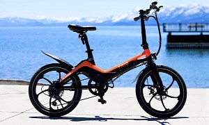 Blaupunkt Is Bringing Its Latest Line of Folding Electric Bikes to the U.S.