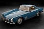 Bleu Tigullio 1961 Maserati 3500 GT Is Looking for a New Owner, Could It Be You?