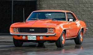 Blew Two 427/425s in Its First Two Years – This Canadian 1969 Camaro COPO Wants New Owners