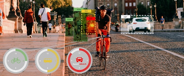 BlincBike Is Cutting-Edge ADAS System for E-Bikes – Aims To Increase Road Safety