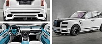 Bling Without the Bling: Tuned Rolls-Royce Cullinan Looks Ready To Star in a Trap Video