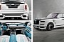 Bling Without the Bling: Tuned Rolls-Royce Cullinan Looks Ready To Star in a Trap Video