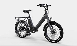 Blix Launches the Moto-Inspired Dubbel Utility E-Bike, Its Most Versatile Two-Wheeler Yet
