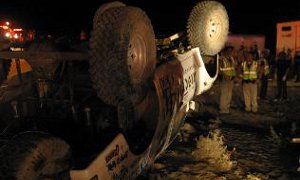 BLM Takes Blame for Deadly California 200 Crash
