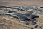 Block 4-Ready F-35 Lightning Flies for the First Time