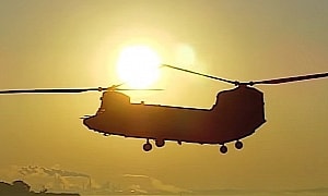 Block II Upgrades for Chinook Helicopters Will Make Them Better, Not Prettier