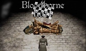 Bloodborne Kart Is a Thing, Here Is Some Gameplay Footage