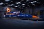Bloodhound SSC Will Attempt to Break the World Land Speed Record in October 2017