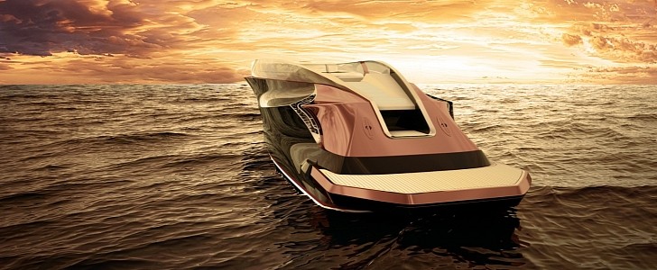 Lierna Yacht Concept