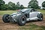 Blown, 454CI Plymouth Prowler on 40s Turns a “Creepy Crawler” Off-Road Hot Rod