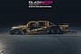 Blown BBC Jeep Gladiator Morphs Into the Rubicon “Gladihater,” a No-Prep Dragster