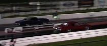 Blown Chevy Impala Drags 'Vert Donk Sibling for the First Big Wheel Title in 2022