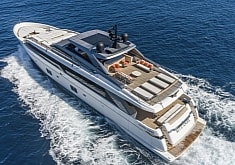 Blue Angel Breaks Shipbuilding Tradition to Birth a Flawless and Immaculate Superyacht