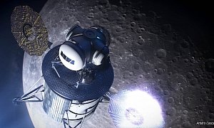 Blue Origin and SpaceX Fight to Build NASA's Moon Lander with 9 Others