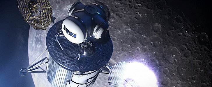 NASA looking for the lunar lander for the 2024 mission