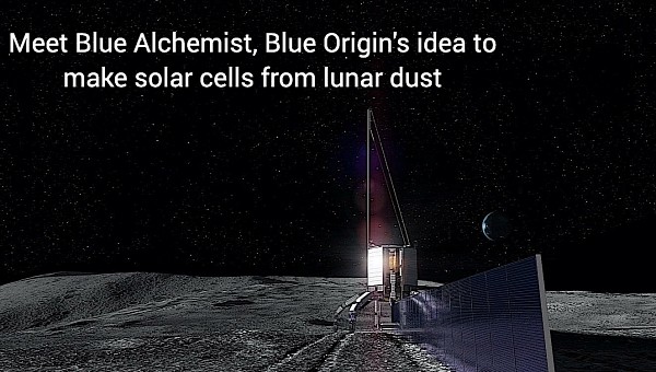 Blue Alchemist