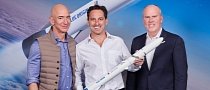 Blue Origin New Glenn Rocket Gets Its First Major Contract