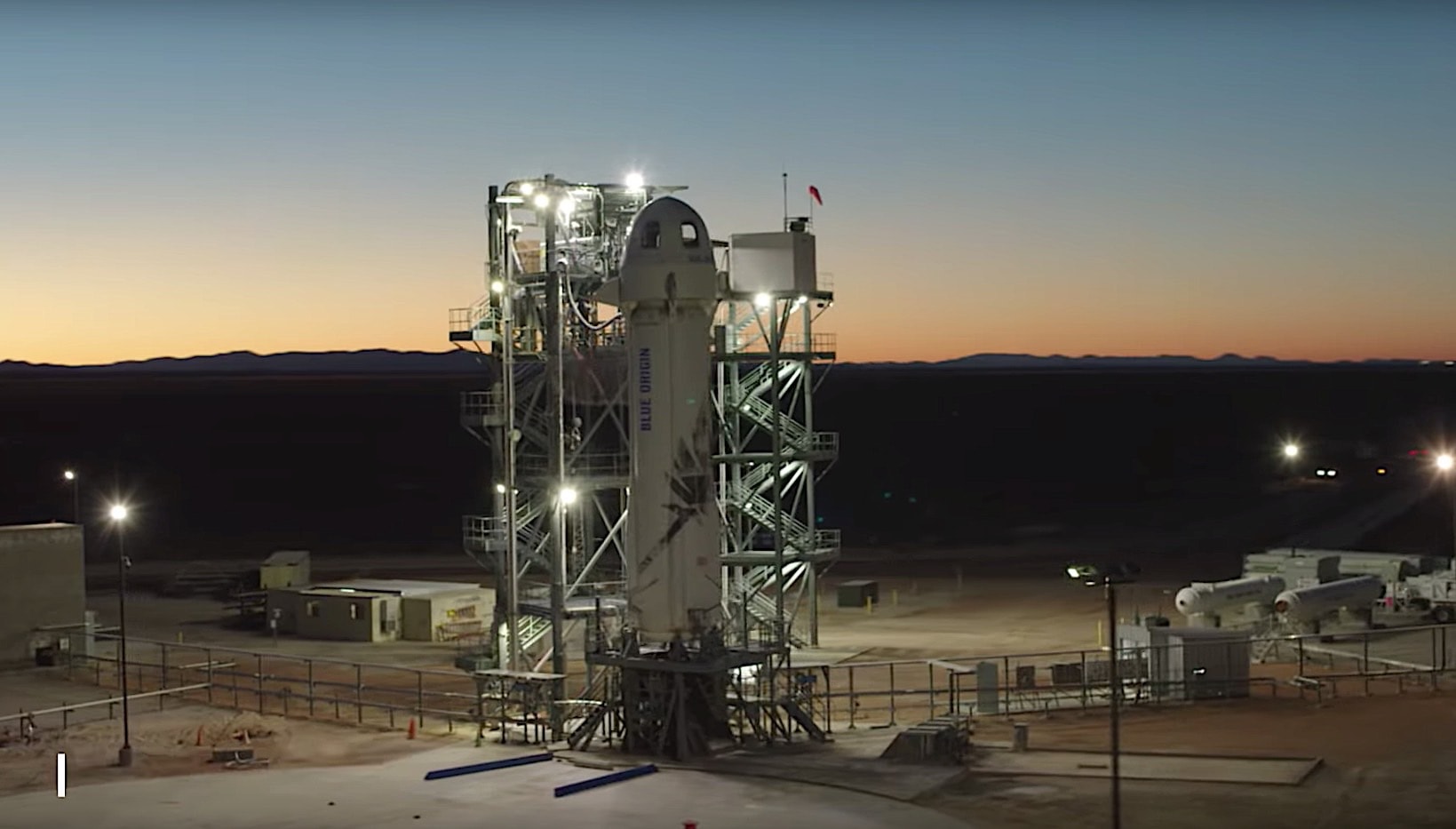 Blue Origin New Shepard Rocket Takes Nasa Payload To Space Humans Come Next Autoevolution