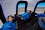 Blue Origin Opens Bidding for First Seat on New Shepard: Let Space Tourism Begin