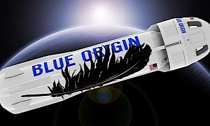 Blue Origin's Race to the Stars