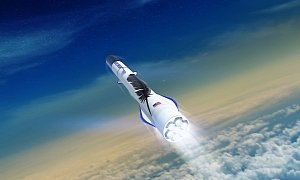 Blue Origin Space Tickets on Sale from 2019