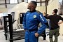 Blue Origin’s Flight Taking Michael Strahan to Space Was Delayed Due to High Wind