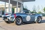 Blue Shelby Cobra 289 FIA Continuation Is an Enticing Unicorn Looking for New Rider