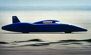 Bluebird Electric to Take On UK Land Speed Record in August