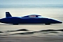 Bluebird Electric to Take On UK Land Speed Record in August