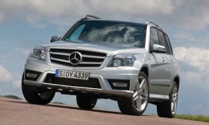 BlueEFFICIENCY: Mercedes Benz GLK 220 / 250 CDI