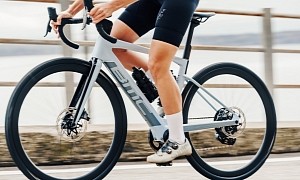 BMC Unveils Roadmachine 01 Amp E-Bikes: Ride Any Road With Electrified German Power