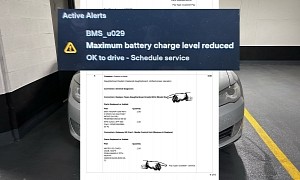 BMS_u029 Is the Code Killing Several Tesla Model S Battery Packs