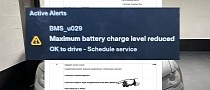 BMS_u029 Is the Code Killing Several Tesla Model S Battery Packs