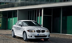 BMW 1-Series ActiveE Recalled