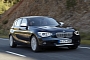 New BMW 1-Series Aims to Top Audi A3 Sales
