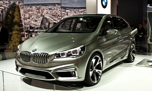BMW 1-Series Coming to India in 2013