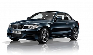 BMW 1-Series Exclusive and Sport Editions
