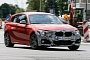 BMW 1 Series Facelift Rolls Into View