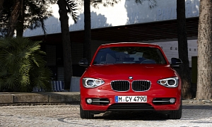 BMW 1-Series Gran Turismo to Arrive in 2014