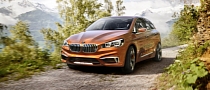 BMW 1 Series GT Will Actually Be Called 2 Series Active Tourer - Report
