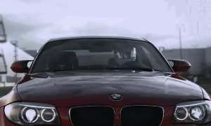 BMW 1 Series M Breaks Cover
